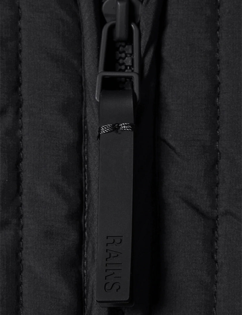 Rains Liner Vest - Black