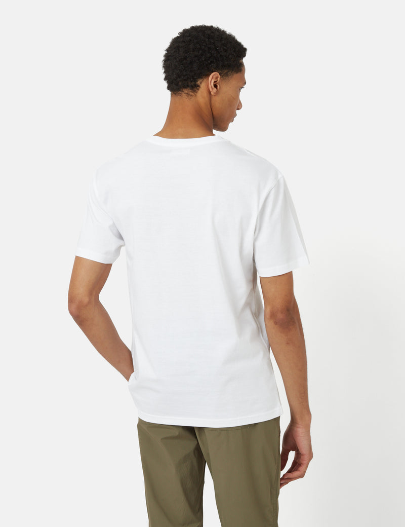 Columbia Rapid Ridge™ Graphic T-Shirt - White