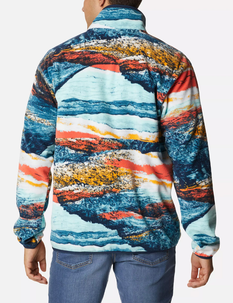 Columbia Back Bowl Fleece Léger - Icy Morn Hyper Nature