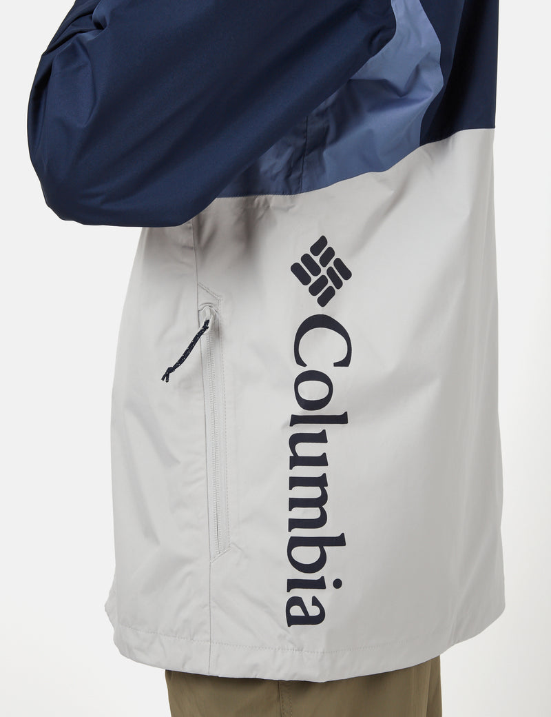 Columbia Inner Limits II Jacket - Nimbus Grey/Bluestone