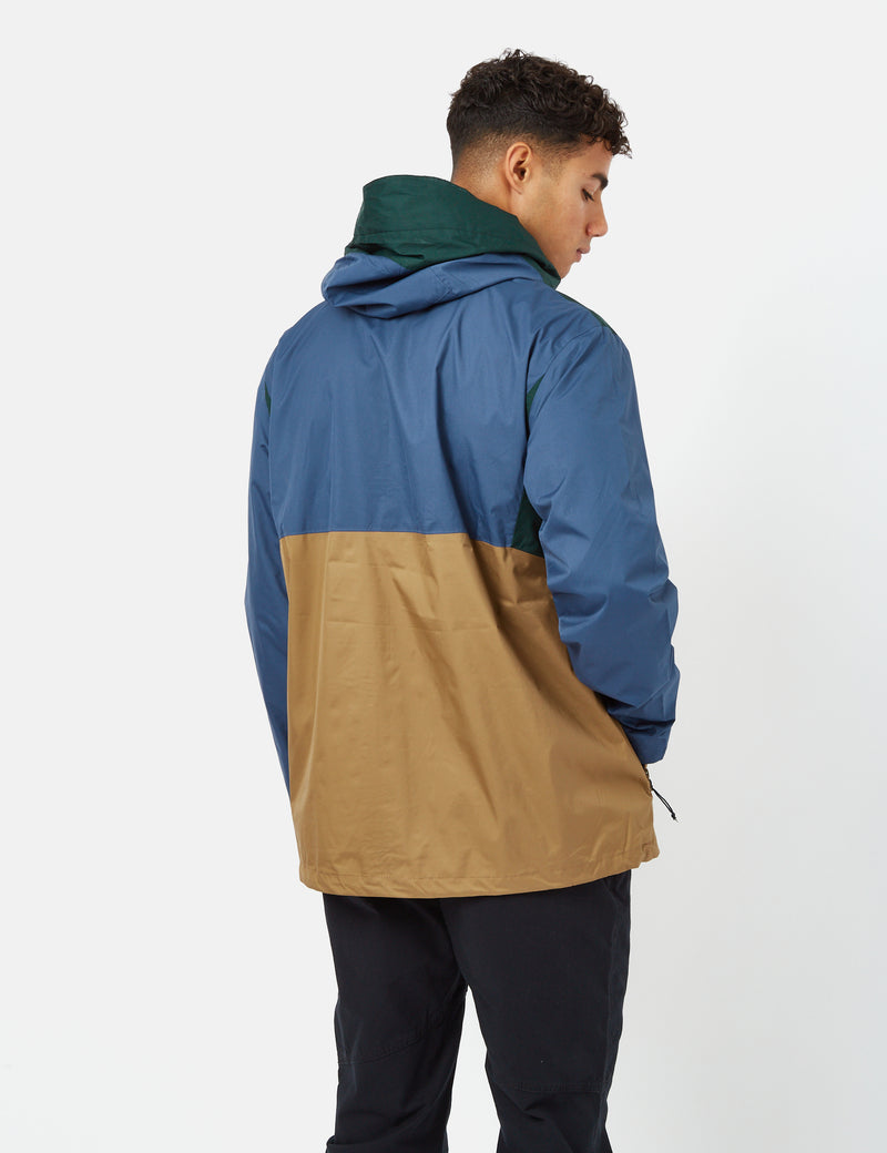 Columbia Inner Limits II ジャケット - Delta Brown/Spruce Green