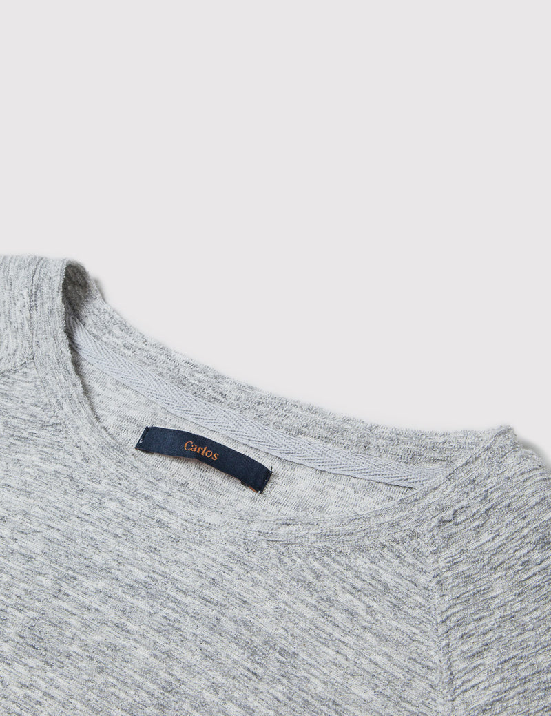 Human Scales Carlos Sweatshirt - Grey