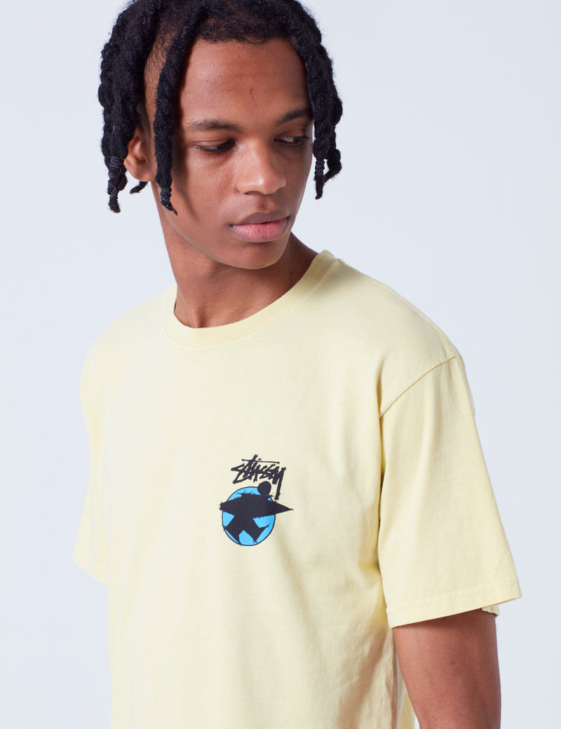 stussy surfman shirt