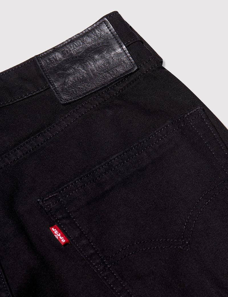 LEVI'S COMMUTER 511 Slim Fit Men's Black Jeans Size 33/30 Stretch Fit  $34.00 - PicClick