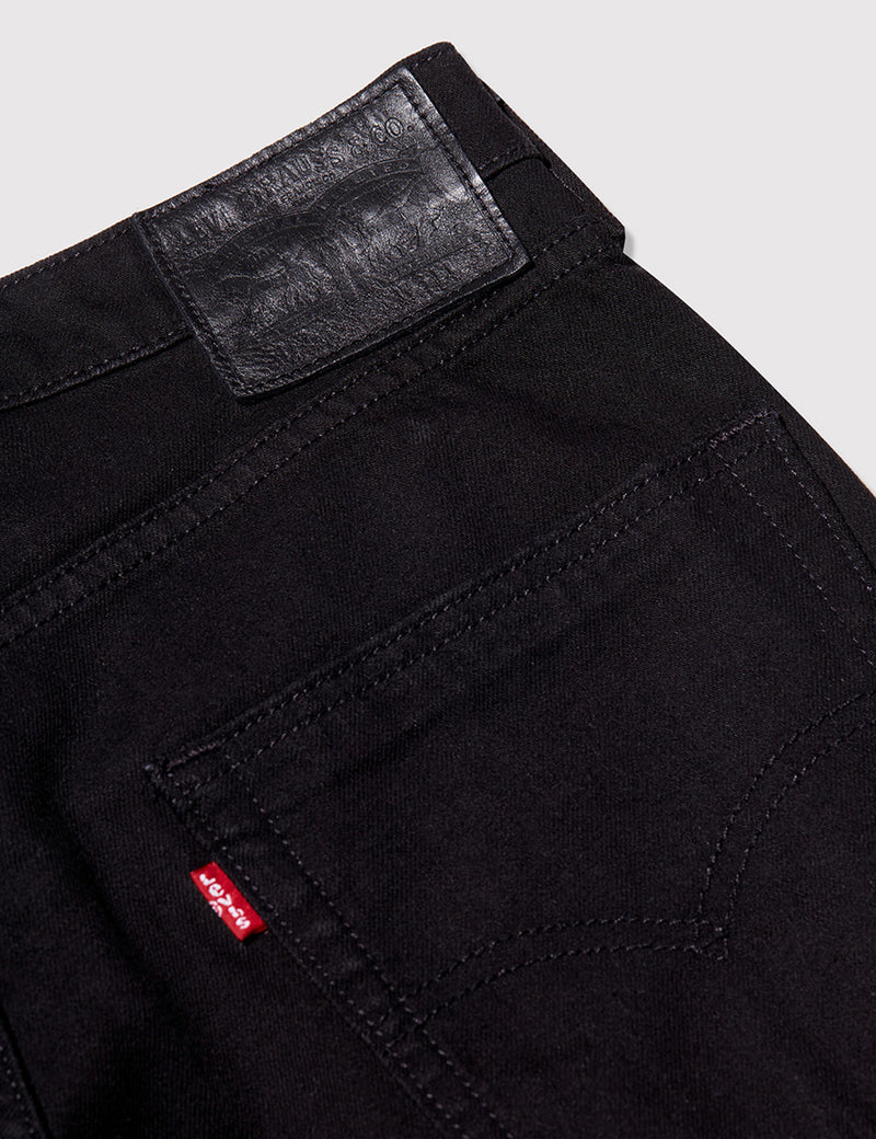 Levis Commuter 511 Jeans (Slim) - Black