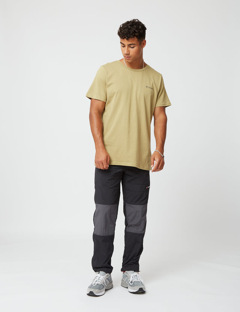 T-Shirt Graphique Columbia Rapid Ridge Back - Savory