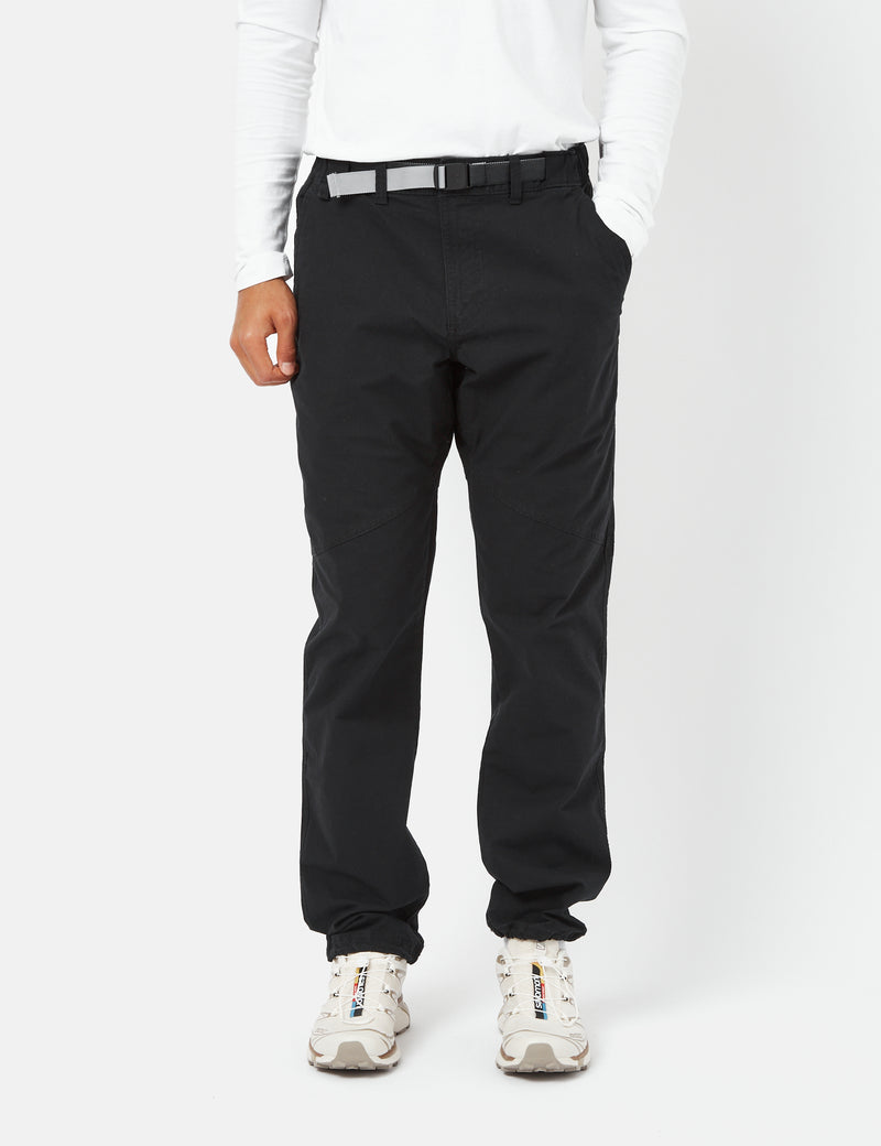 Columbia Wallowa Belted Pant (Regular) - Black