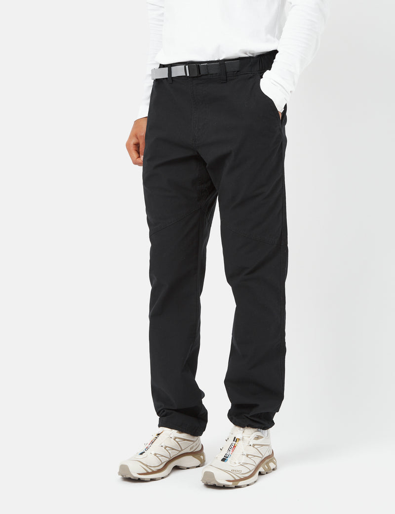 Columbia Wallowa Belted Pant (Regular) - Black