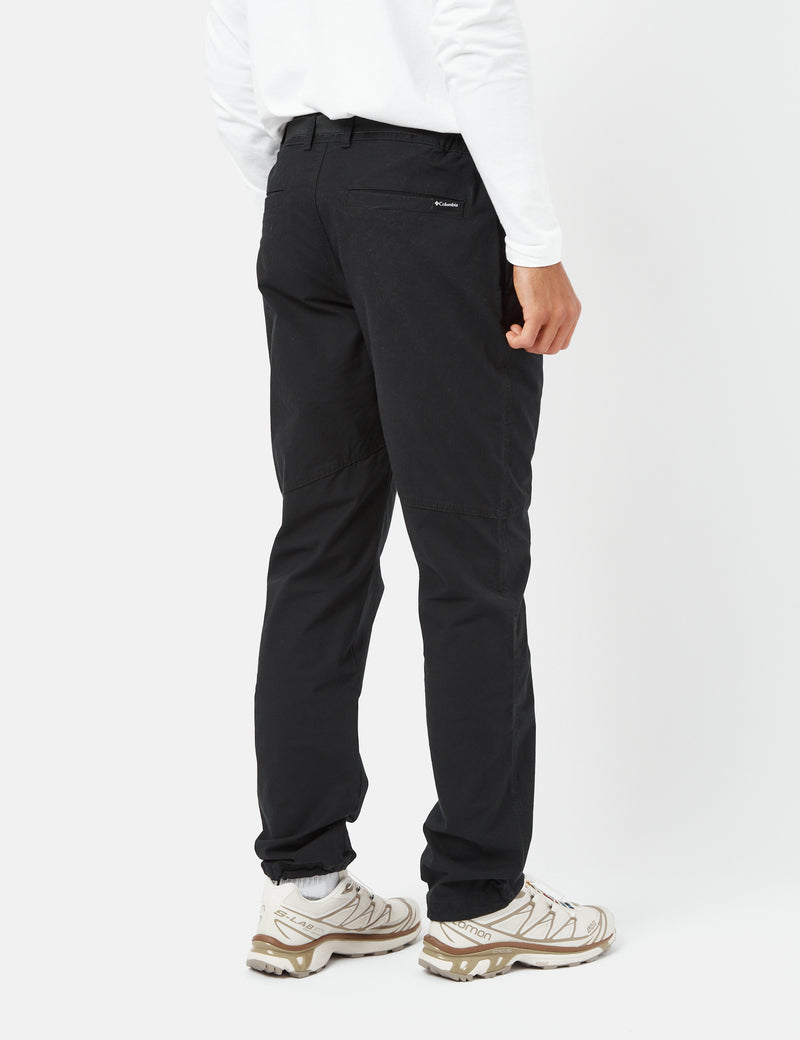 Pantalon ceinturé Columbia Wallowa (régulier) - Noir