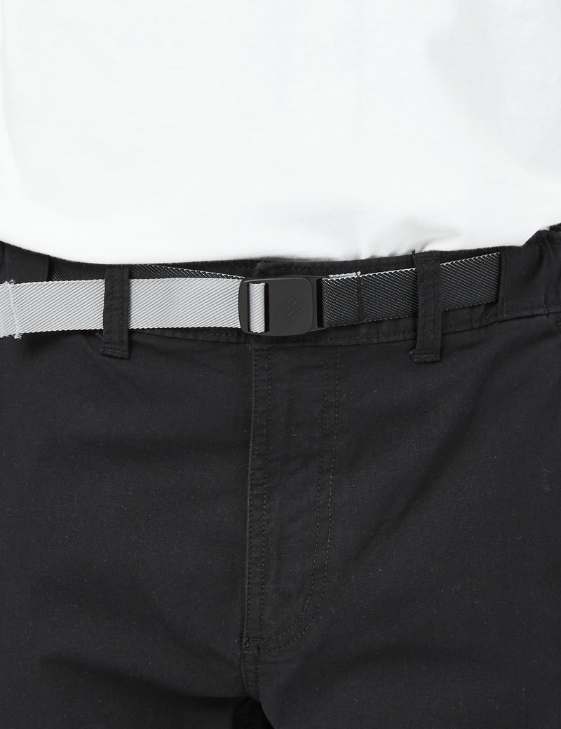 Columbia Wallowa Hose mit Gürtel (Normal) – Schwarz