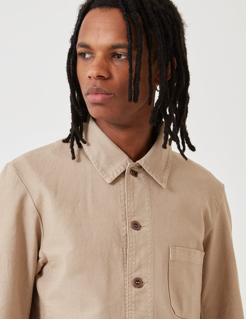 Vetra wool overshirt cheap