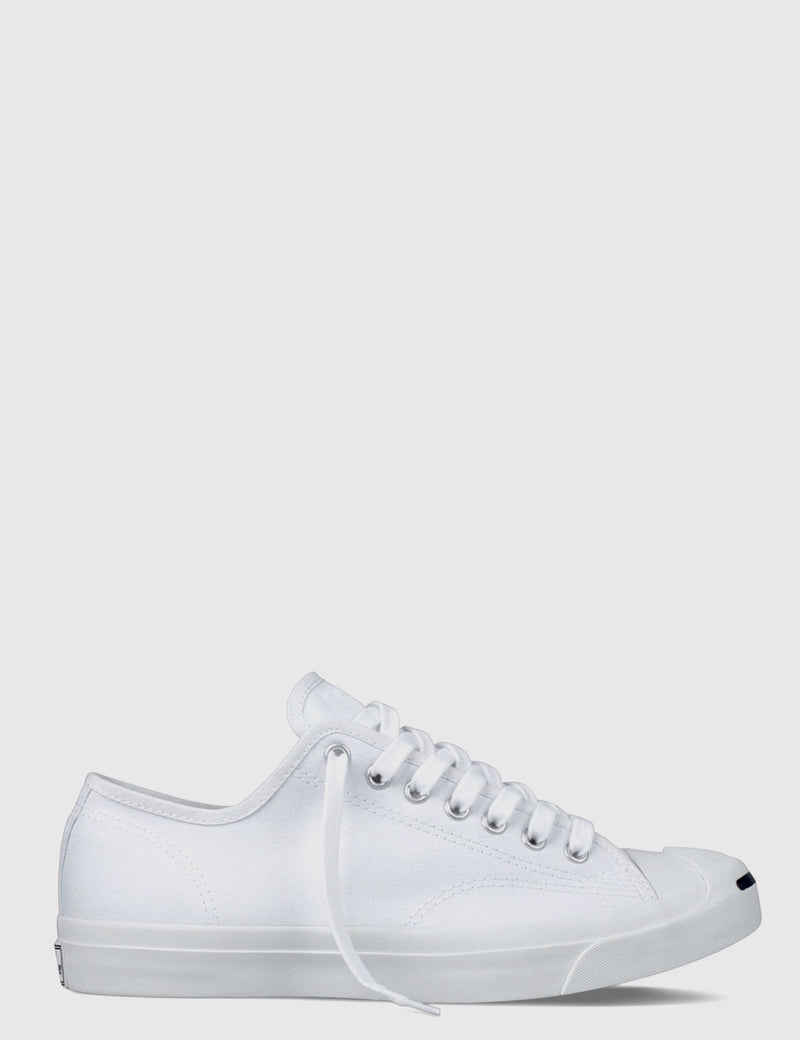 Converse Jack Purcell Canvas - White