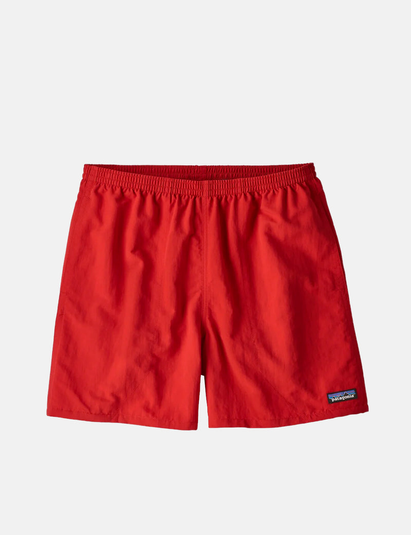 Patagonia M's Baggies Shorts (5 in) - Fire