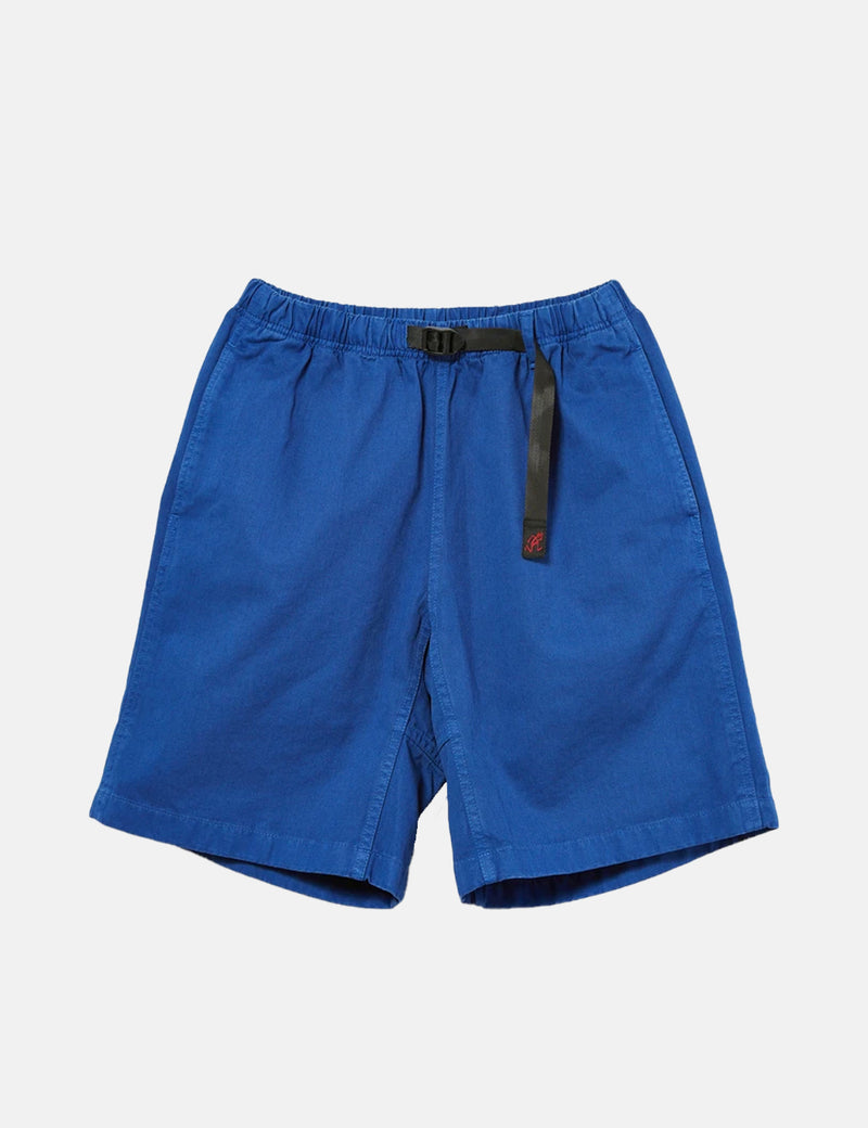 Gramicci G-Shorts (Twill) - Sapphire Blue