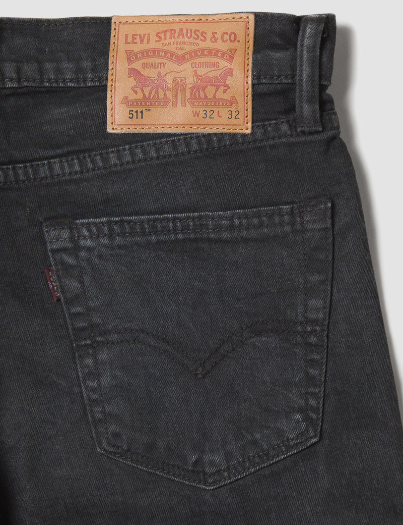 Levis 511 Slim Fit Jeans - Salt Point