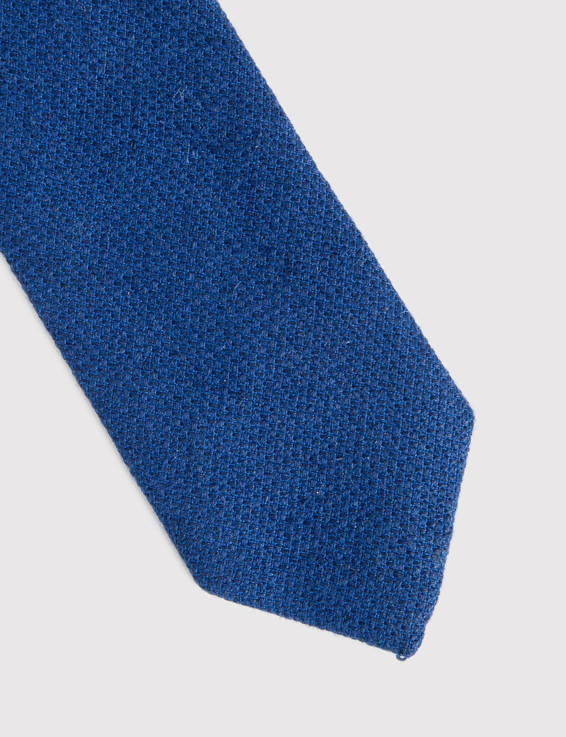 Human Scales Elton Tie - Navy
