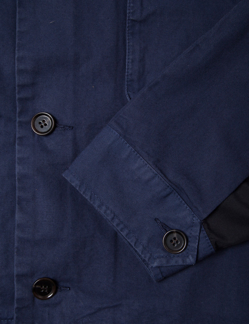 Soulland Margetson Jacket - Navy