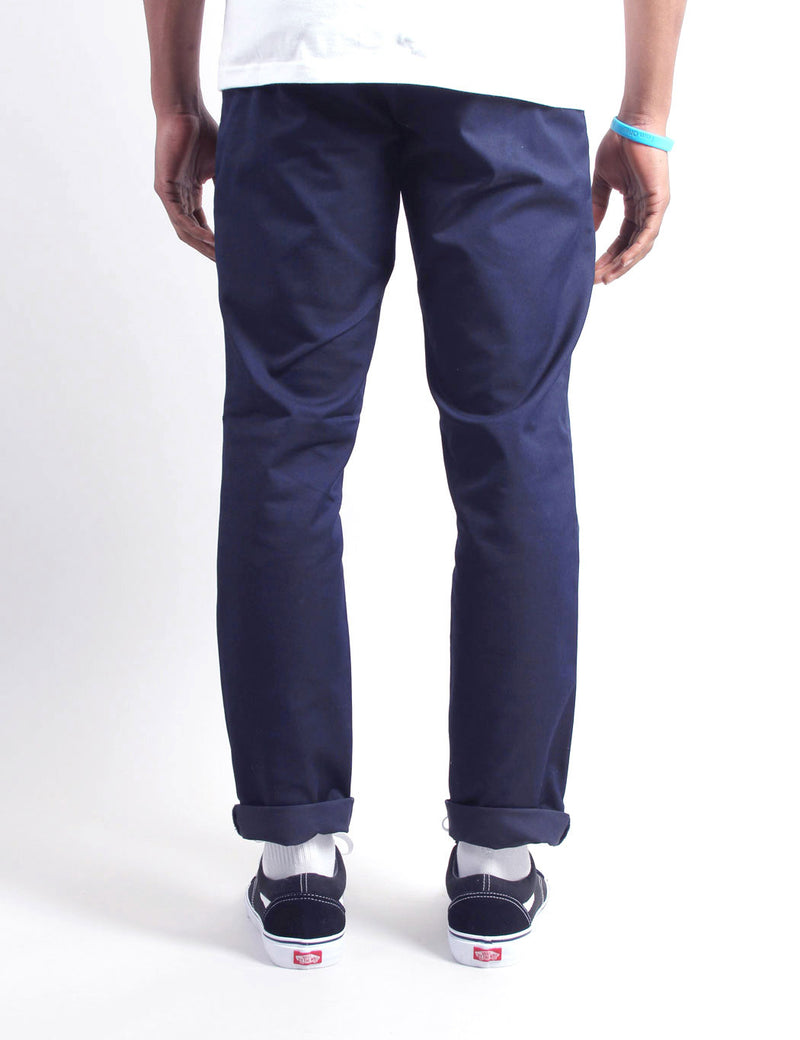 Carhartt Sid Pants - Jupiter Rinsed