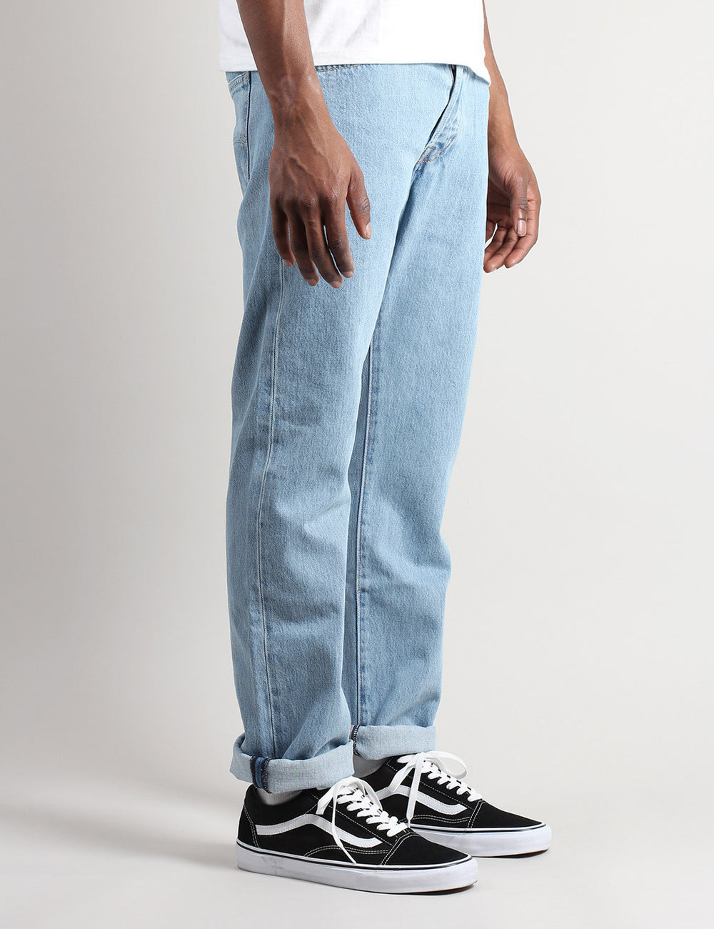 Levi's 501 discount light broken in