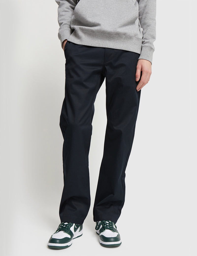 Stefan trousers best sale black