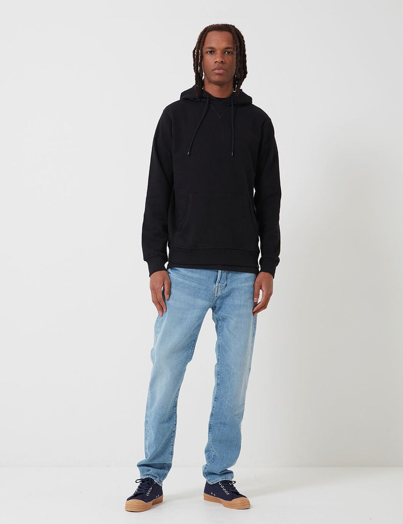 Dickies Philadelphia Hooded Sweatshirt - Black