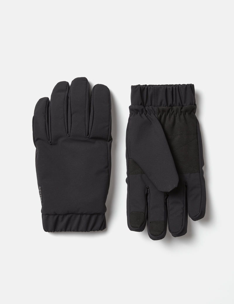 Hestra Axis Sport Hybrid Gloves - Black