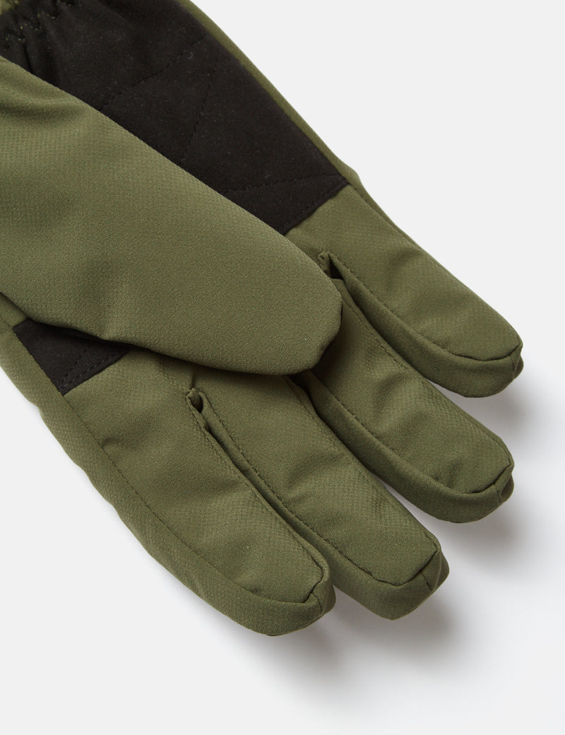 Hestra Axis Sport Hybrid Gants - Vert Olive