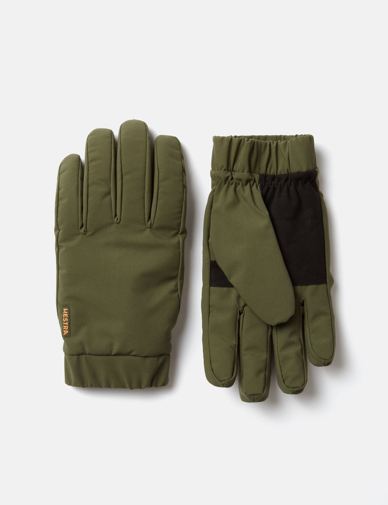 Hestra Axis Sport Hybrid Gants - Vert Olive