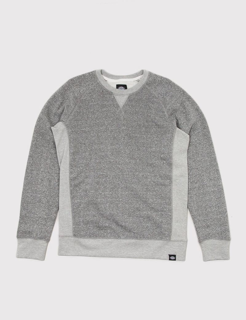 Dickies Courtland Sweatshirt - Grey Melange