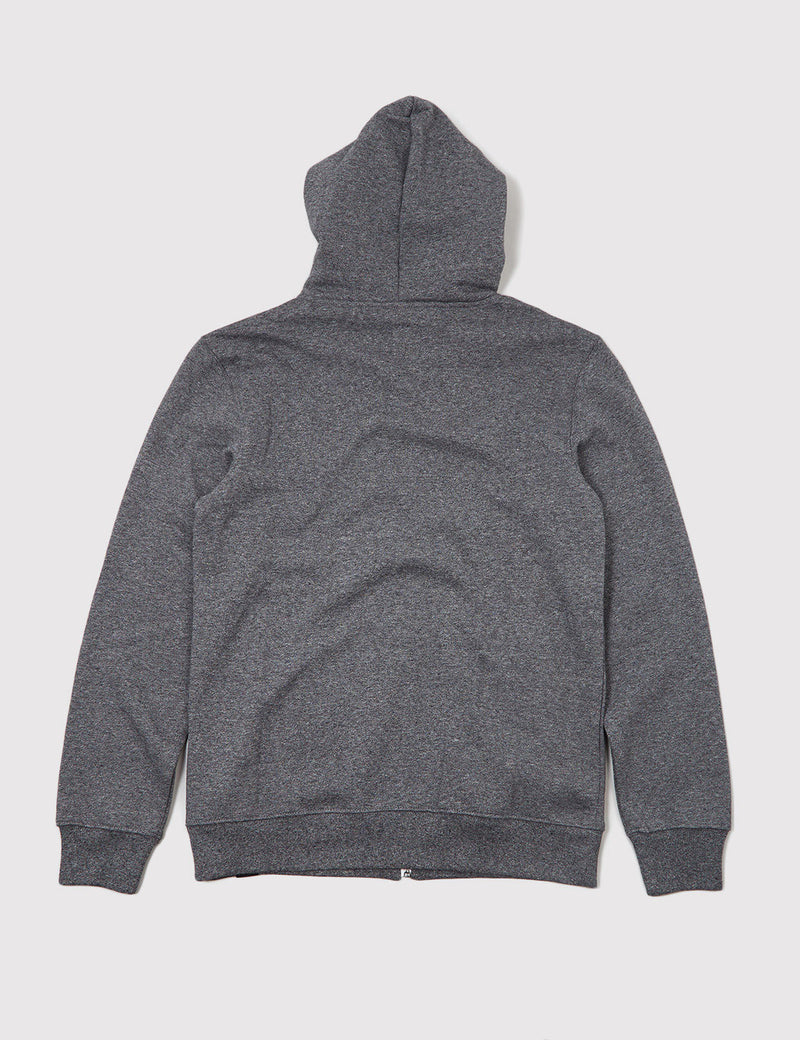 Dickies Dixon Hooded Sweatshirt - Black Heather