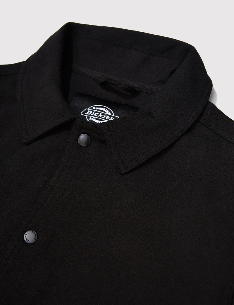 Dickies Templeton Coach Jacket - Black