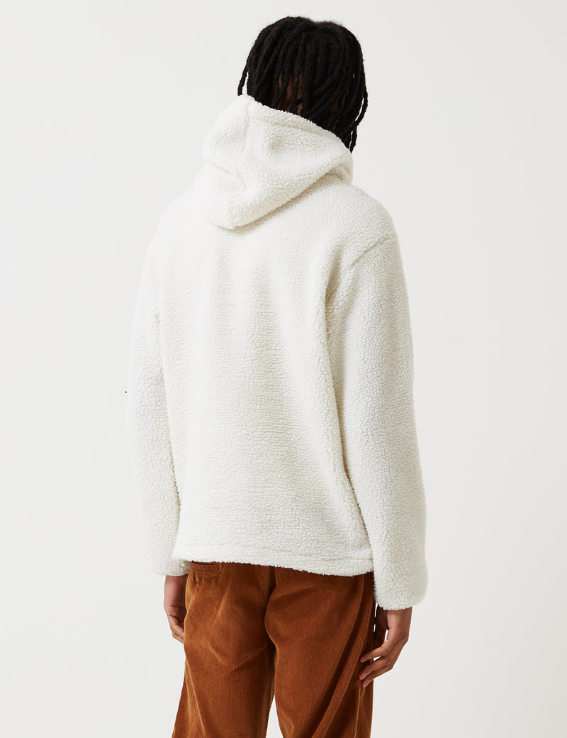 Dickies Esmont Hooded Fleece - Ecru