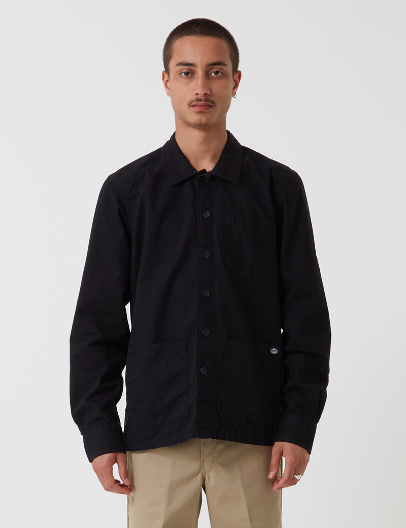 Chemise Dickies Kempton - Noir