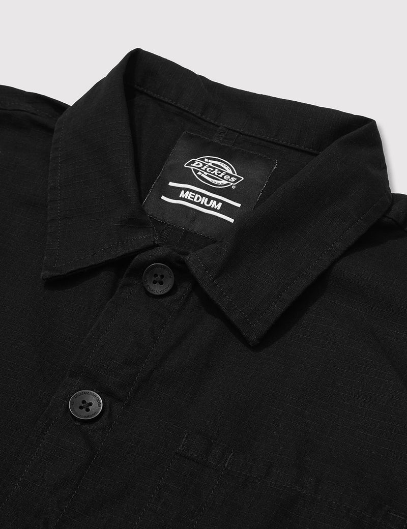 Dickies Kempton Shirt - Black