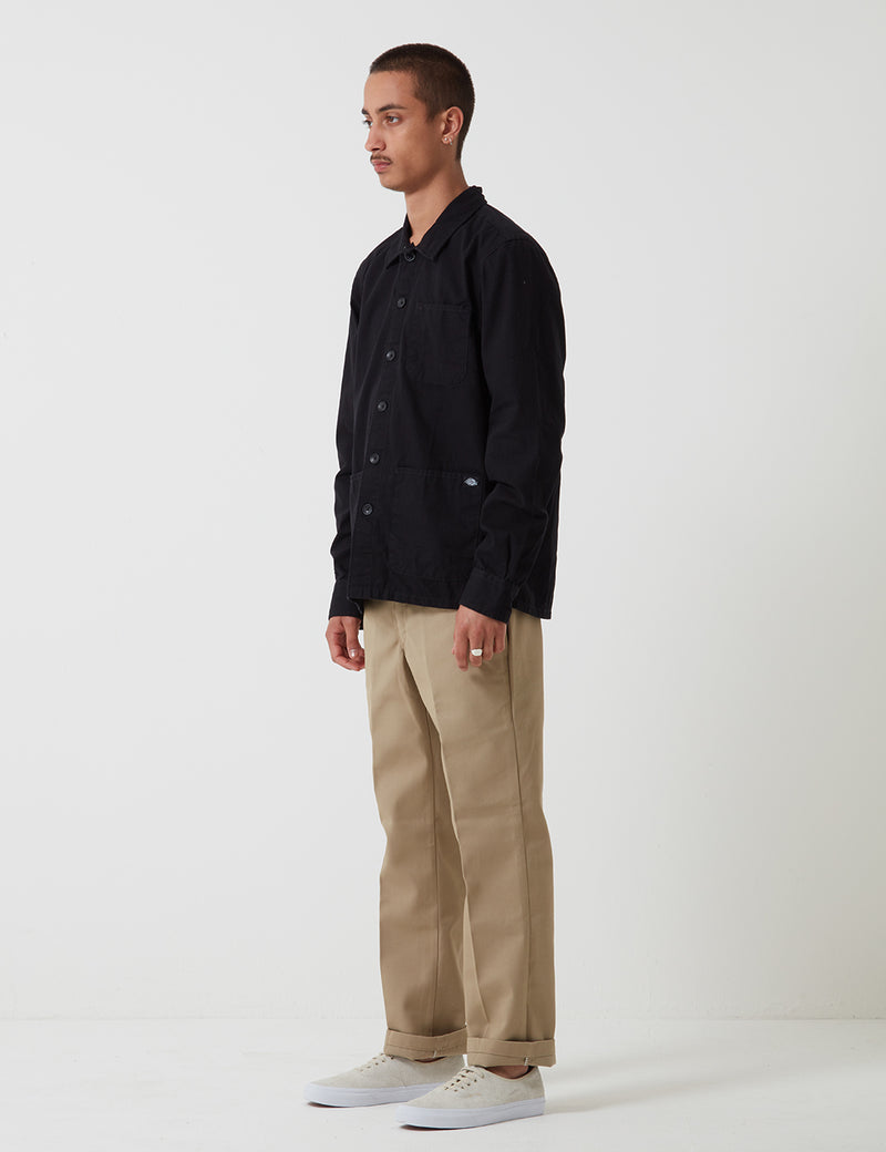 Chemise Dickies Kempton - Noir