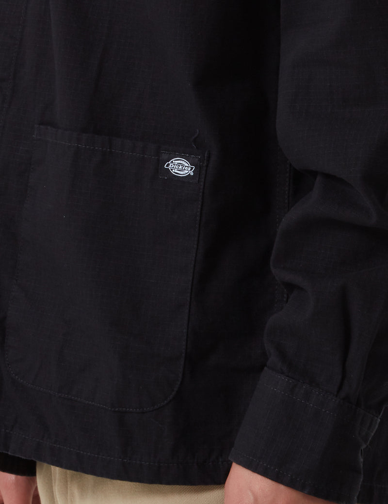 Chemise Dickies Kempton - Noir