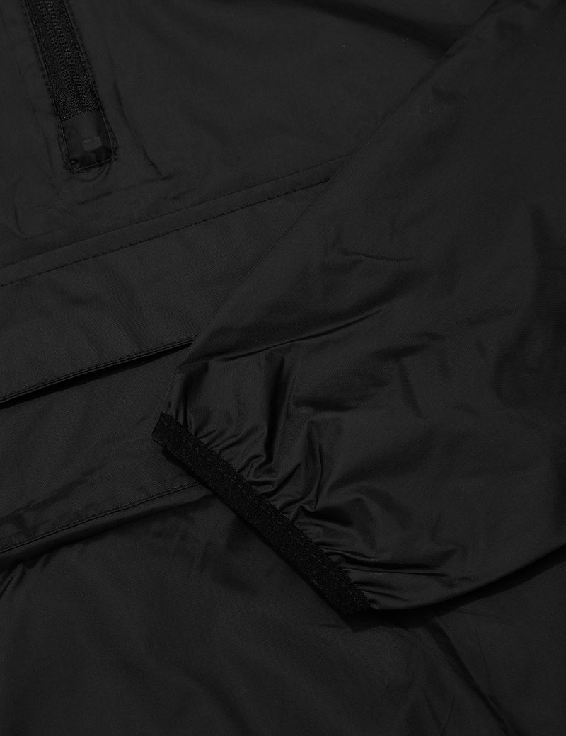 Dickies Centre Ridge Packable Waterproof Jacket - Black