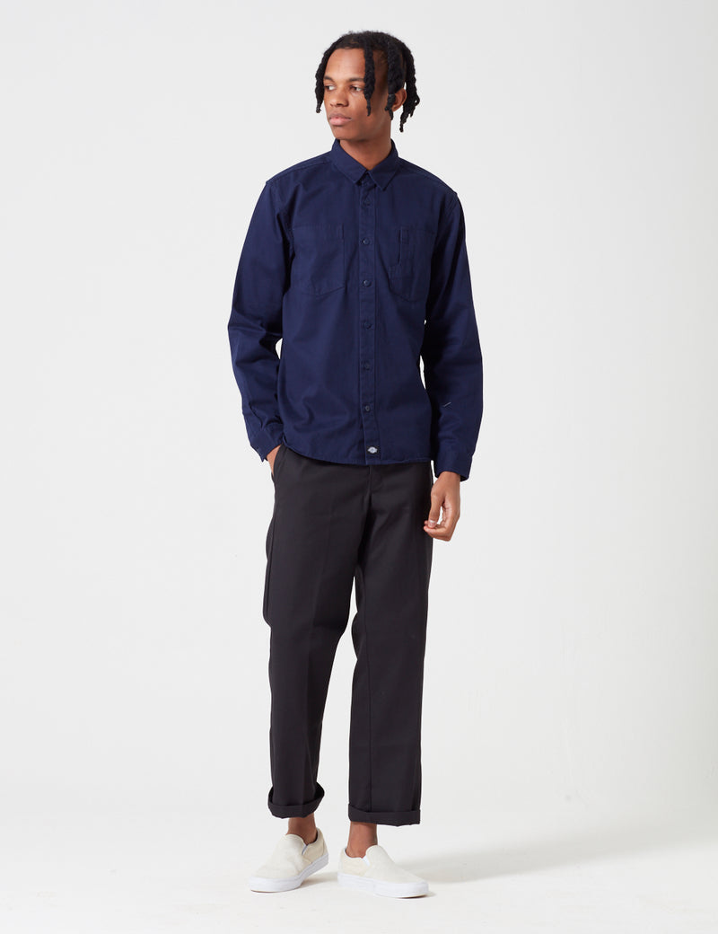 Chemise Dickies Harper - Evening Blue