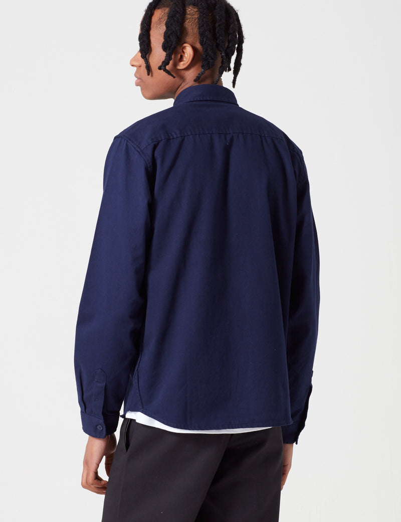 Dickies Harper Shirt - Evening Blue