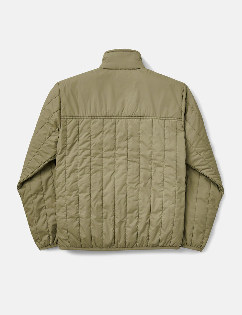 Filson 초경량 재킷 - 다크 바인 그린