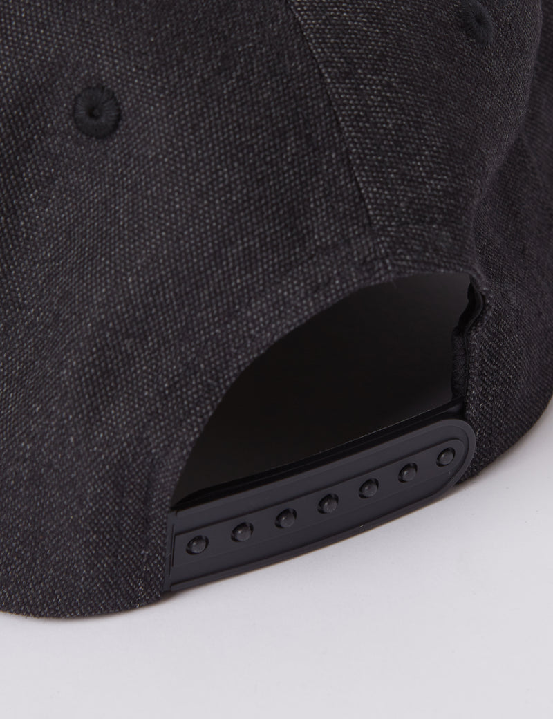 Patagonia Tin Shed Hat (P-6 Logo) - Ink Black