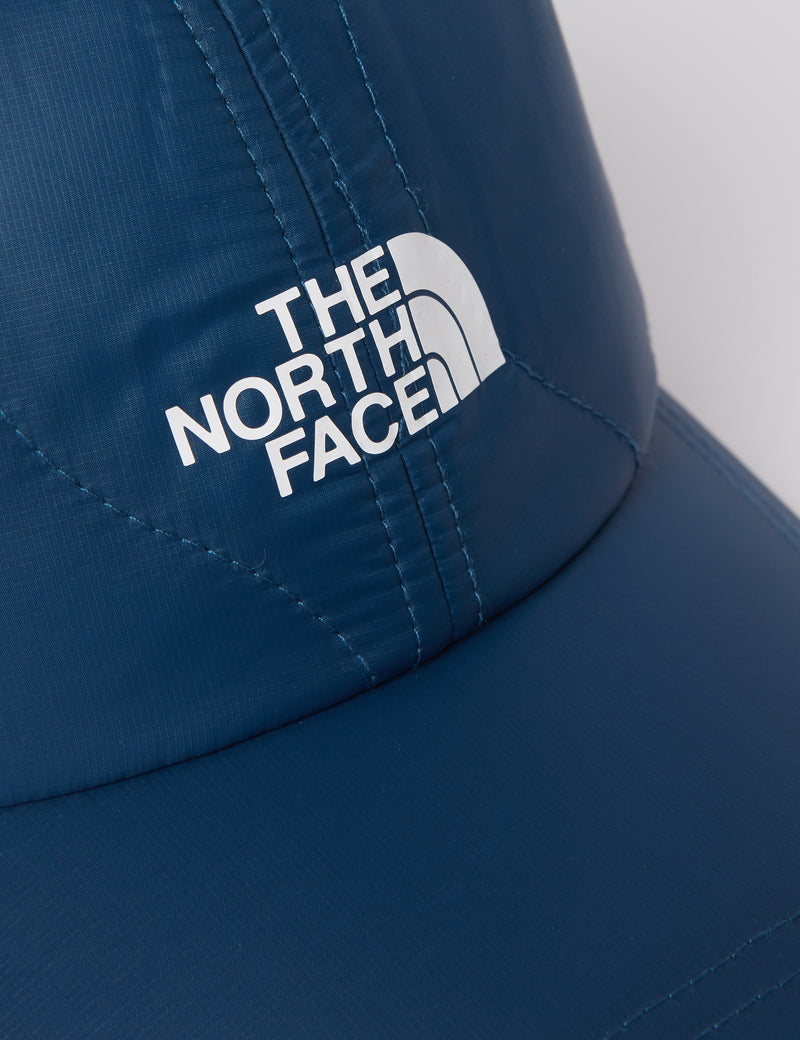 North Face Insulated Ballcap - Monterey Blue