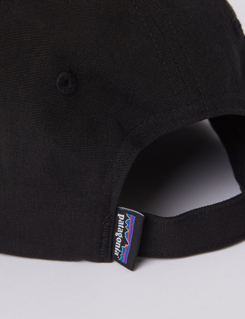 Patagonia '73 Skyline Trad Cap - Black