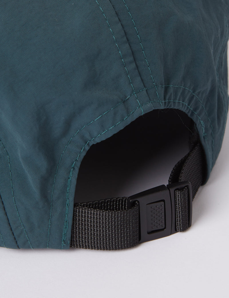 Casquette 5 Bhode (Nylon) - Bleu Caspienne