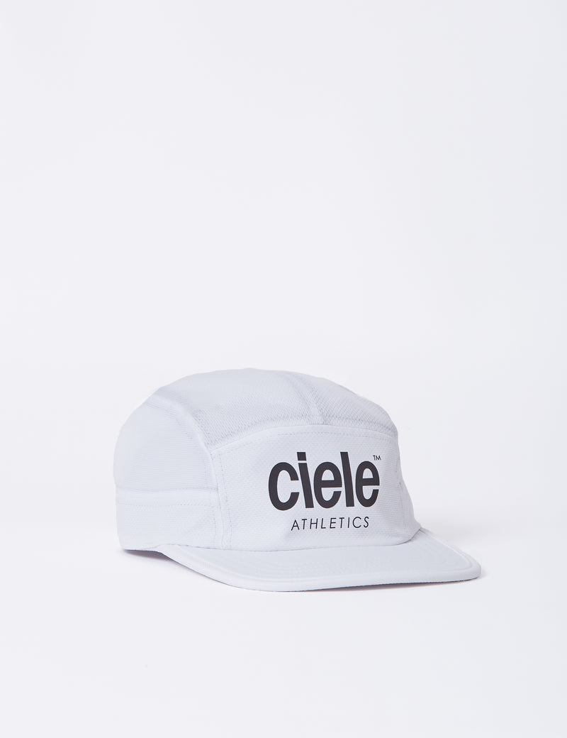 Ciele Athletics GOCap（Athletics）-トルーパーホワイト
