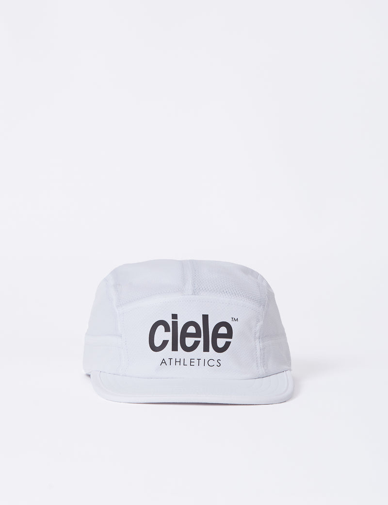 Ciele Athletics GOCap（Athletics）-トルーパーホワイト