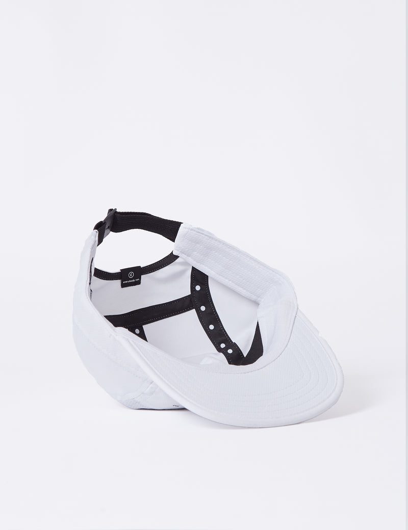 Ciele Athletics GOCap（Athletics）-トルーパーホワイト