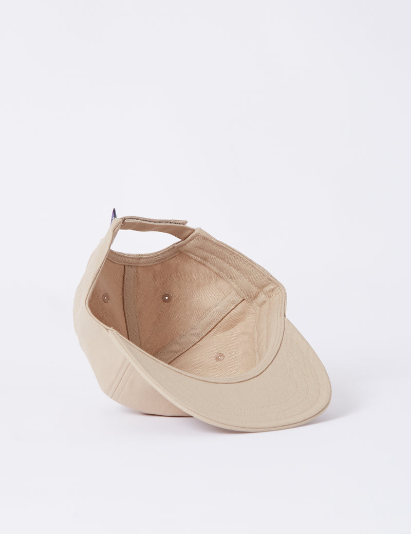 Casquette Patagonia Stand Up Striped - Oar Tan