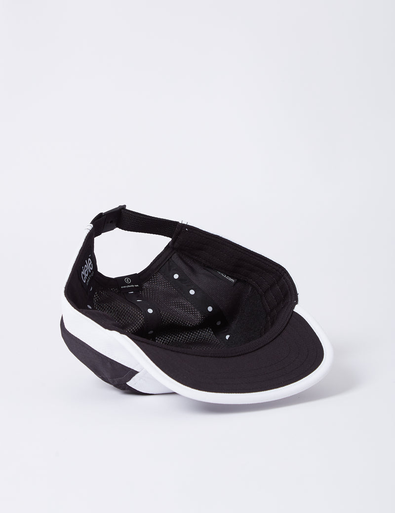 Ciele Athletics ALZCap（Athletics Small）-ムーンシャドウホワイト