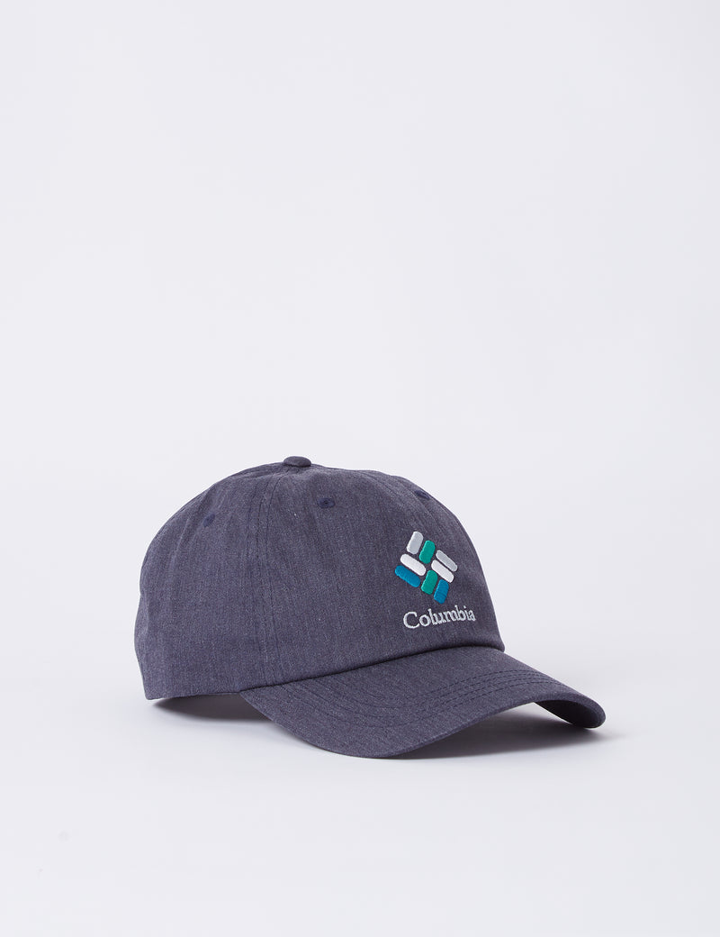 Casquette Columbia ROC II Ball 6-Panel - Nocturnal Heather Multi